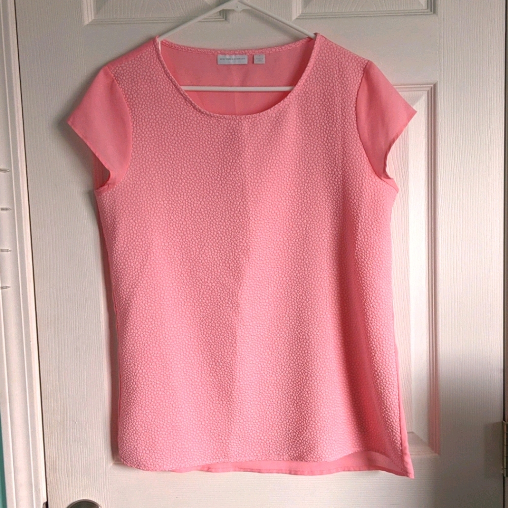 Textured Blouse